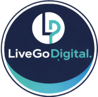 Live Go Digital Logo