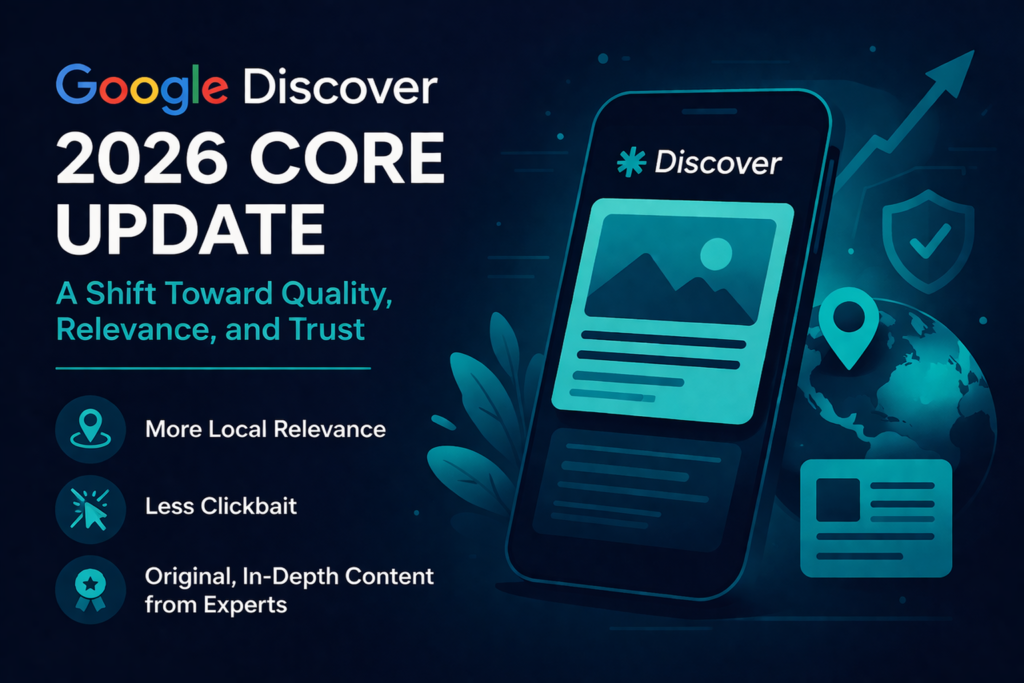 Google Feb update 2026