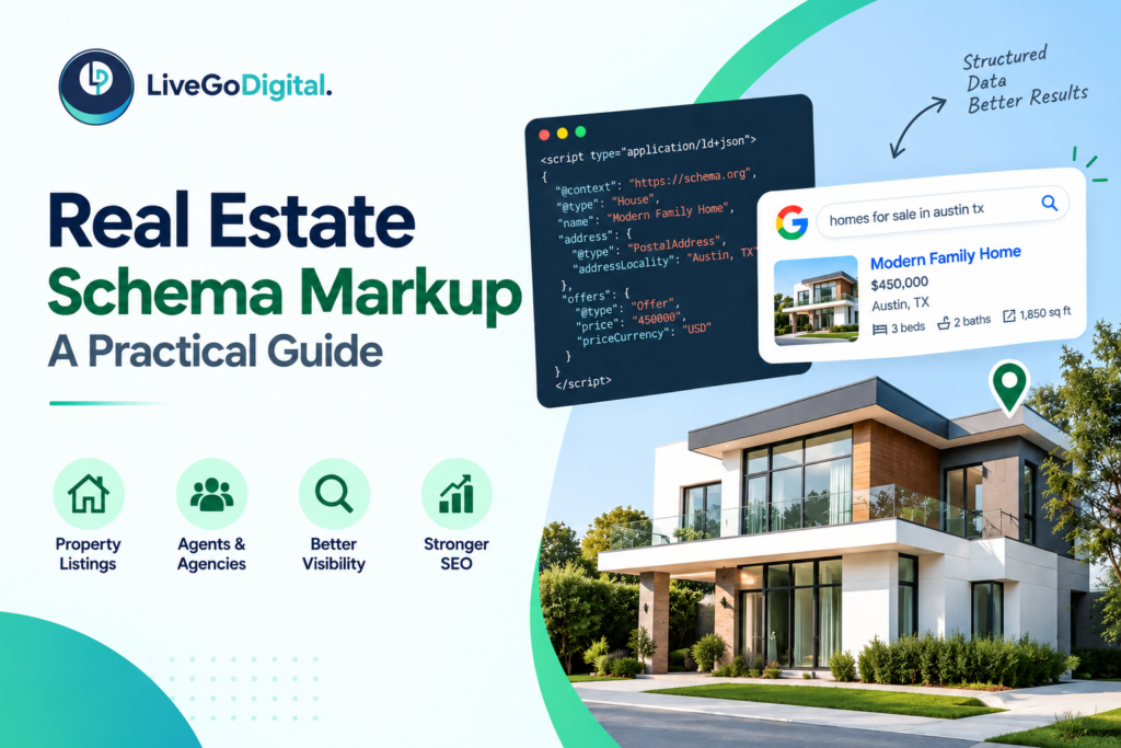 Real Estate Scheme Markup