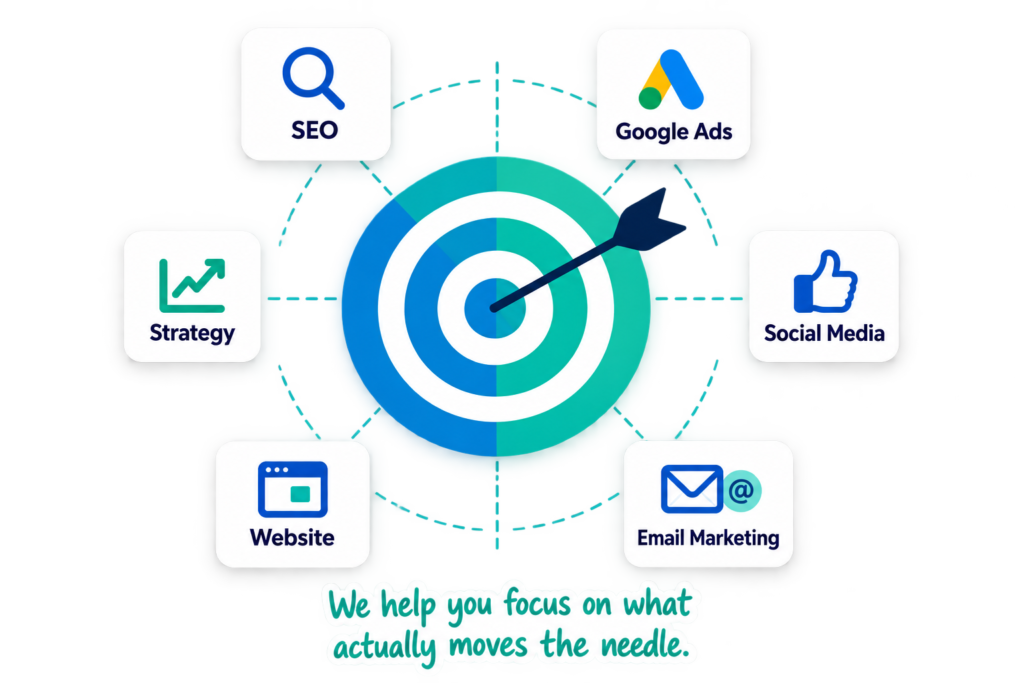 360° Marketing